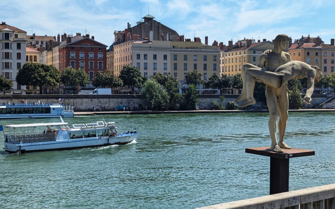 À la découverte de Lyon : itinéraires pour un week-end romantique